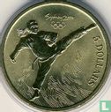 Australië 5 dollars 2000 "Summer Olympics in Sydney - Taekwondo" - Afbeelding 2