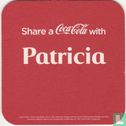 Share a Coca-Cola with Fabian /Patricia - Afbeelding 2