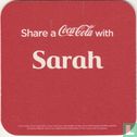 Share a Coca-Cola with Jonathan/ Sarah - Afbeelding 2