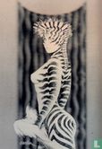 Zebra Lady III - Image 1