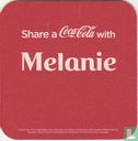  Share a Coca-Cola with Livia /Melanie - Afbeelding 2