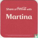  Share a Coca-Cola with Manuela/Martina - Afbeelding 2