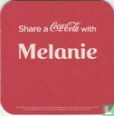  Share a Coca-Cola with Lara / Melanie - Afbeelding 2