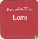 Share a Coca-Cola with  Lars / Valentina - Image 1