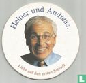 Heiner und Andreas - Bild 1