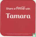 Share a Coca-Cola with   Lukas /Tamara - Afbeelding 2