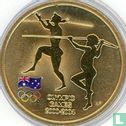 Australien 5 Dollar 2004 "From Sydney to Athens" - Bild 2