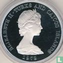 Turks and Caicos Islands 20 crowns 1978 (PROOF) "XI Commonwealth Games in Edmonton" - Image 1