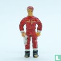 Action Man as a driver - Image 1
