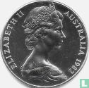 Australien 10 Dollar 1982 "XII Commonwealth Games in Brisbane" - Bild 1