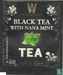 Black Tea with Nana Mint - Afbeelding 2