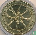 Australie 5 dollars 2002 (type 1) "Commonwealth Games in Manchester" - Image 2