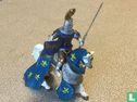 Gekuifde ridder blauw - Afbeelding 3