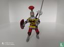 Knight with feather red - Image 1