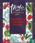 Strawberry & Elderflower Infusion  - Afbeelding 1