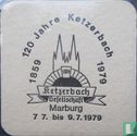 120 Jahre Ketzerbach - Image 1