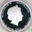Australia 50 cents 2010 (PROOF) "Seahorse" - Image 1