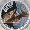 Australia 50 cents 2010 (PROOF) "Moray eel" - Image 2
