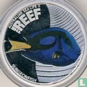 Australië 50 cents 2012 (PROOF) "Surgeonfish" - Afbeelding 2