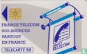 600 Agences partout en France - Image 1