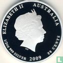 Australië 50 cents 2009 (PROOF) "Leafy sea dragon" - Afbeelding 1