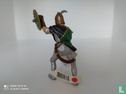 Orientalischer Ritter mit Helm - Bild 2