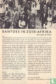 Bantoes in Zuid-Afrika - Afbeelding 3