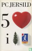 Fem hjärtan i en tändsticksask - Image 1