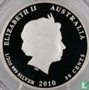 Australie 50 cents 2010 (BE) "Clownfish" - Image 1