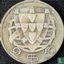 Portugal 2½ escudos 1937 - Image 2