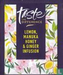 Lemon, Manuka Honey & Ginger Infusion - Image 1