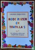 Rode rozen en tortilla's - Image 1