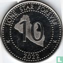Liberia 10 dollars 2022 - Afbeelding 1