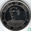 Liberia 10 dollars 2022 - Afbeelding 2