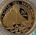 Vatican 20 euro 2013 (BE) "500th anniversary of the death of Pope Julius II and election of Leo X" - Image 2