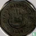 Wittenberg 10 pfennig 1917 (zinc) - Image 1
