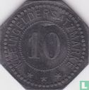 Belgern 10 pfennig 1917 (zink) - Afbeelding 2