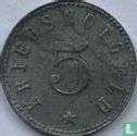 Zwiesel 5 Pfennig 1920 - Bild 2