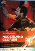 Nederland-Georgie - Bild 1