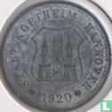 Northeim 10 pfennig 1920 - Image 1