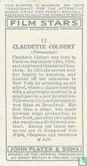 Claudette Colbert (Paramount) - Bild 2