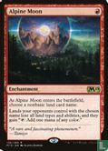Alpine Moon