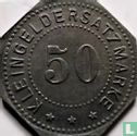 Wittenberg 50 pfennig 1917 (type 2) - Afbeelding 2