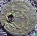 Hamm 3 pfennig 1680 - Afbeelding 1