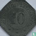 Zwiesel 10 pfennig 1917 (type 2) - Image 2