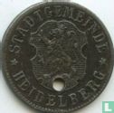 Heidelberg 50 pfennige (type 1) - Afbeelding 2