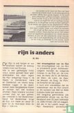 Rijn is anders