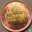 République tchèque 50 korun 1995 - Image 2