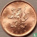 Tsjechië 10 korun 2002 - Afbeelding 1