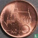 Czech Republic 10 korun 2020 - Image 2